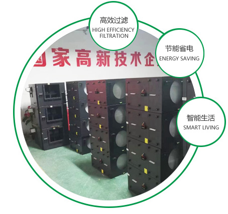 卓耐環(huán)?？萍际嵌ㄖ聘哔|(zhì)保量、定制生產(chǎn)全熱交換器、靜音送風(fēng)機(jī)、新風(fēng)換氣機(jī)、單向流新風(fēng)系統(tǒng)的廠(chǎng)家