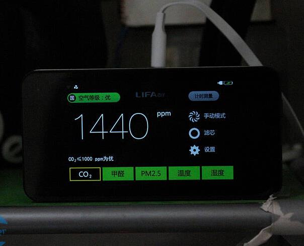 夏季開了空調(diào)是否還需要開啟新風(fēng)換氣機(jī)，讓實(shí)驗(yàn)告訴你答案？